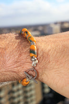 Venetian Terra Bracelet