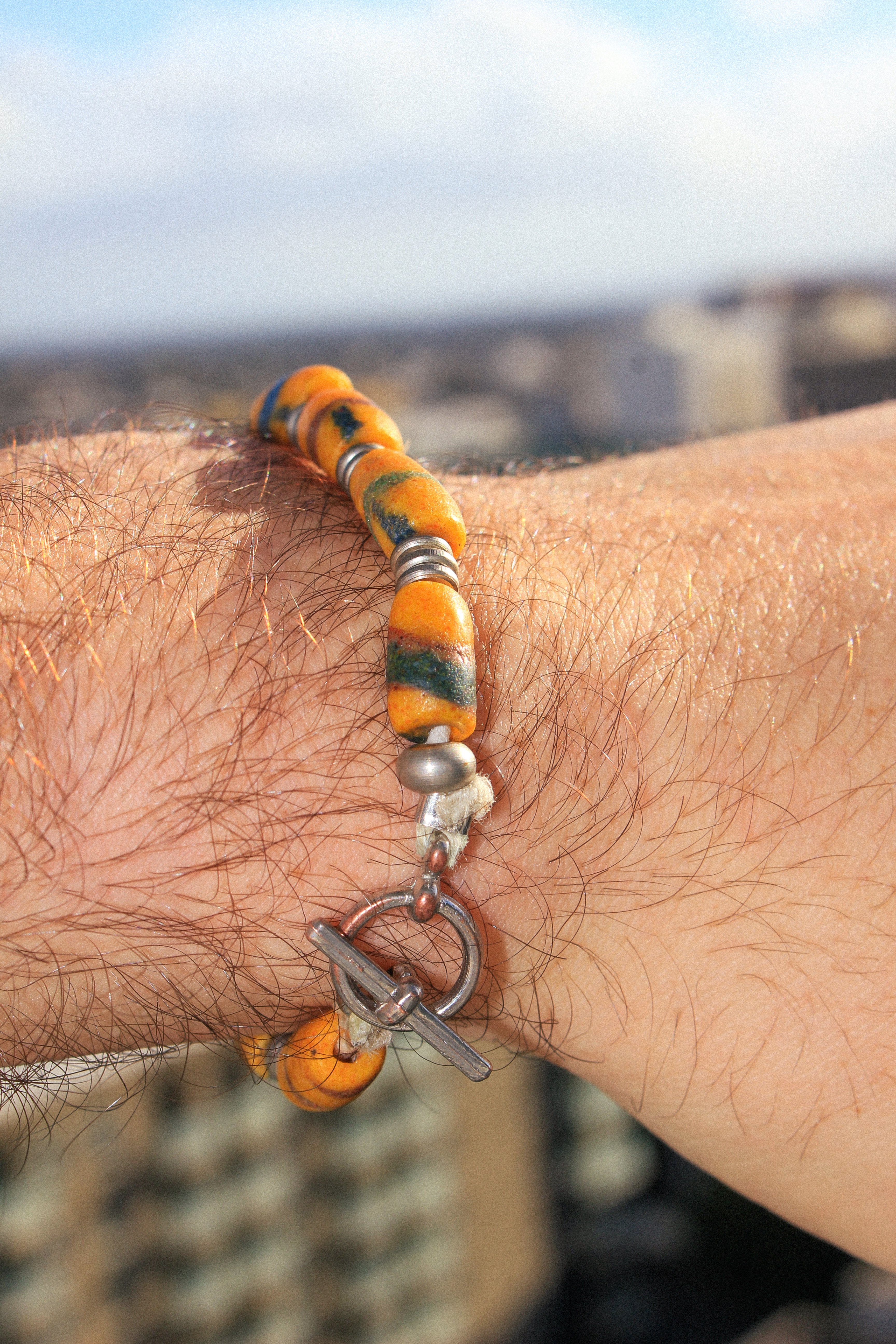 Venetian Terra Bracelet