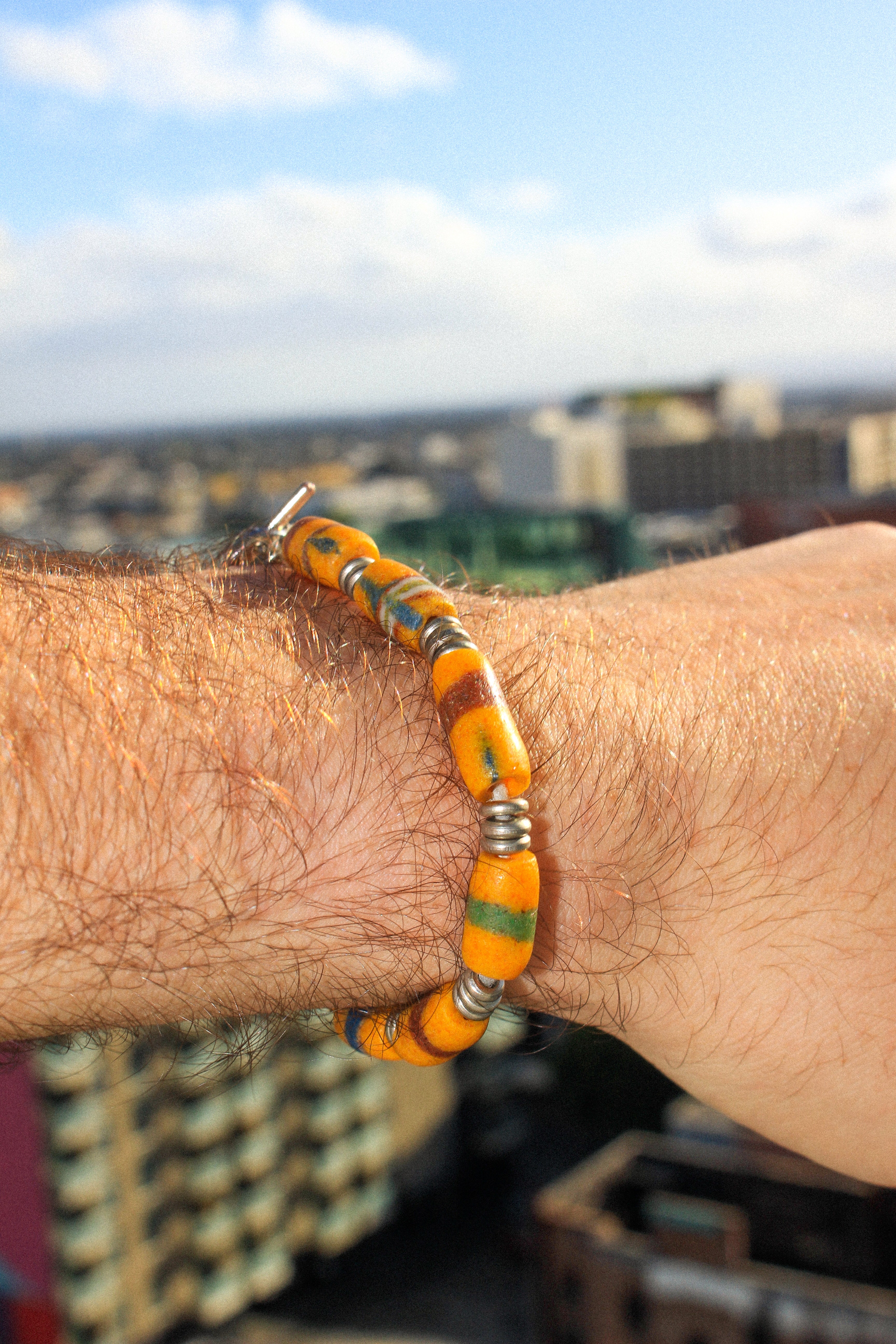 Venetian Terra Bracelet