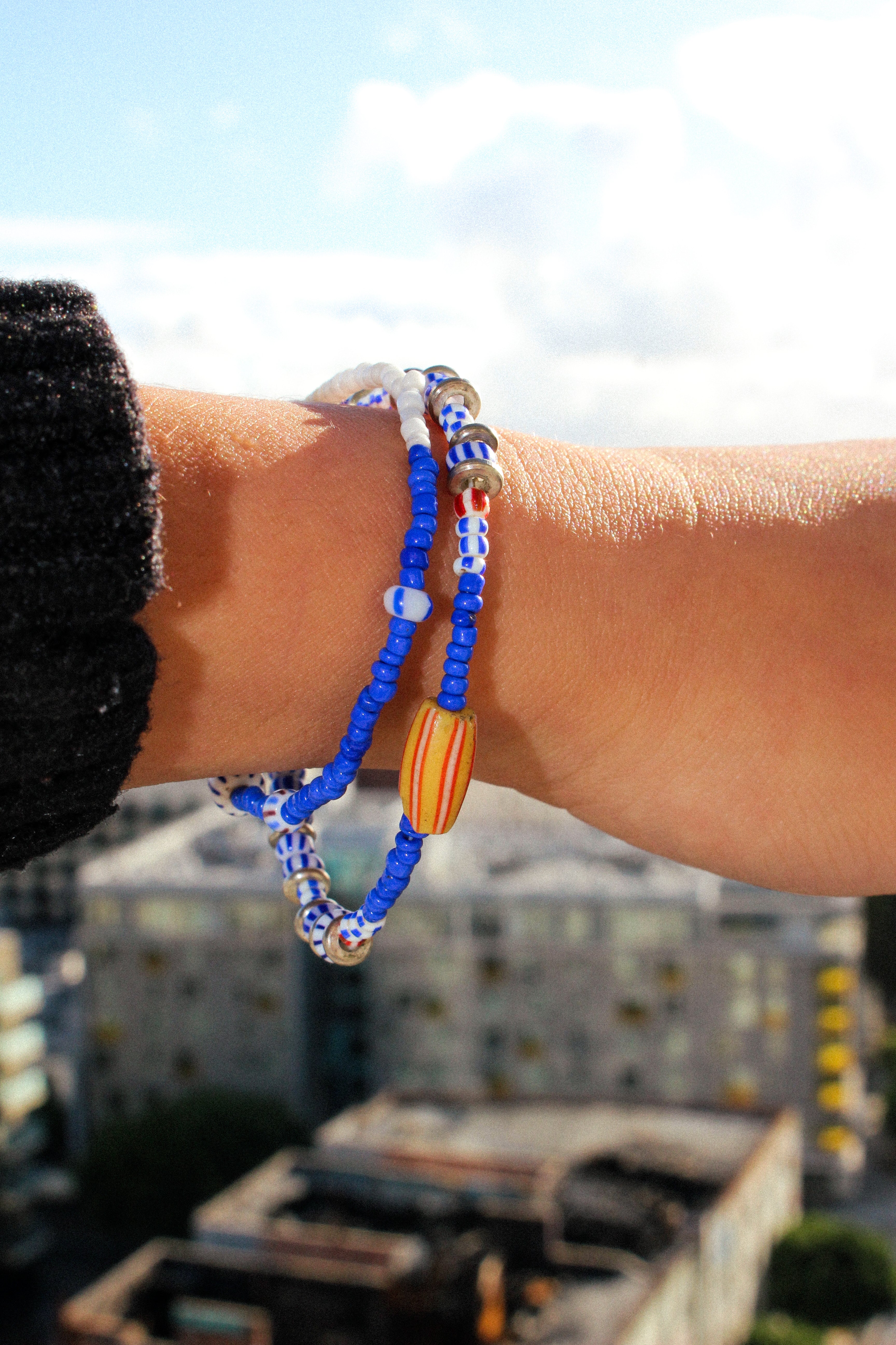Sardinia Ocean Bracelet