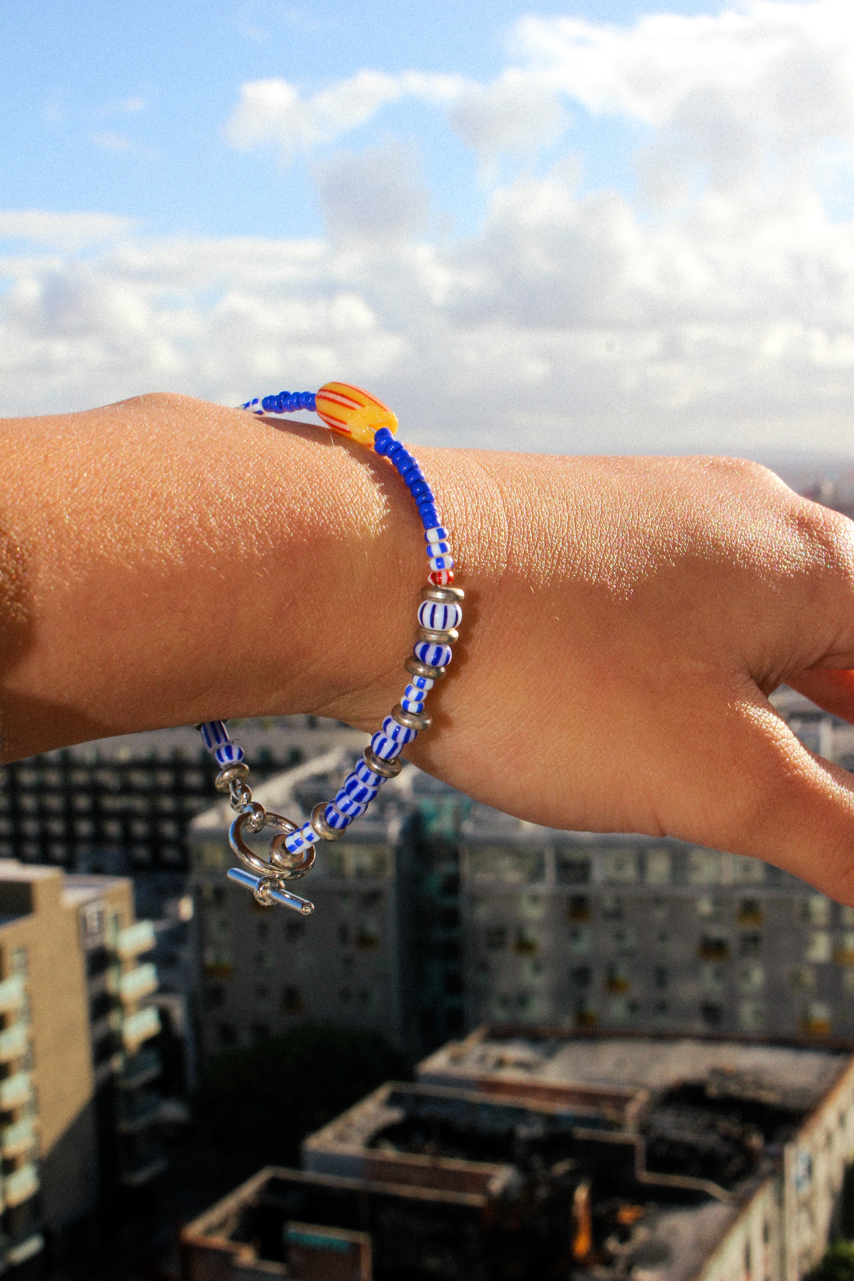 Sardinia Ocean Bracelet