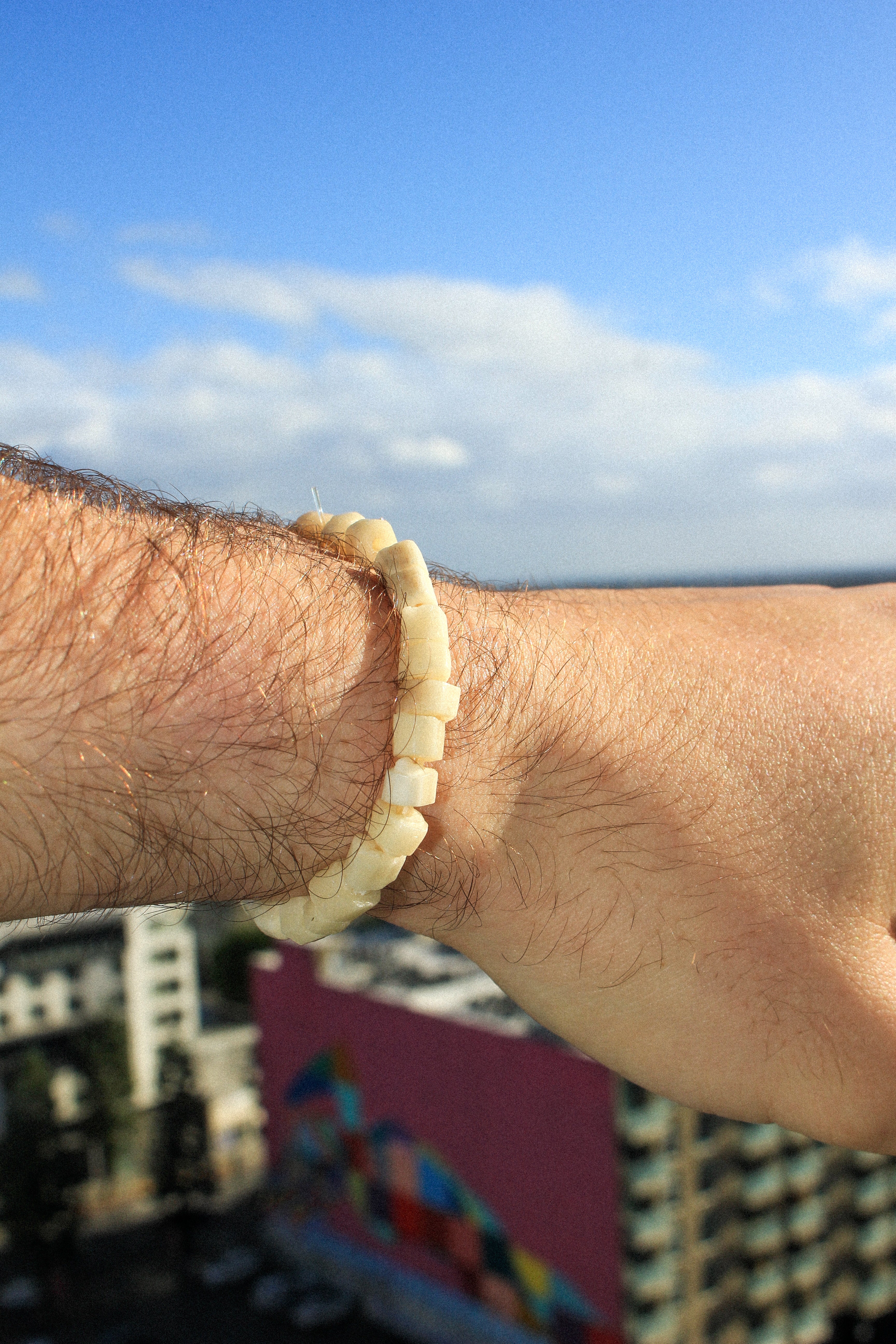 Classic Bone Bracelet