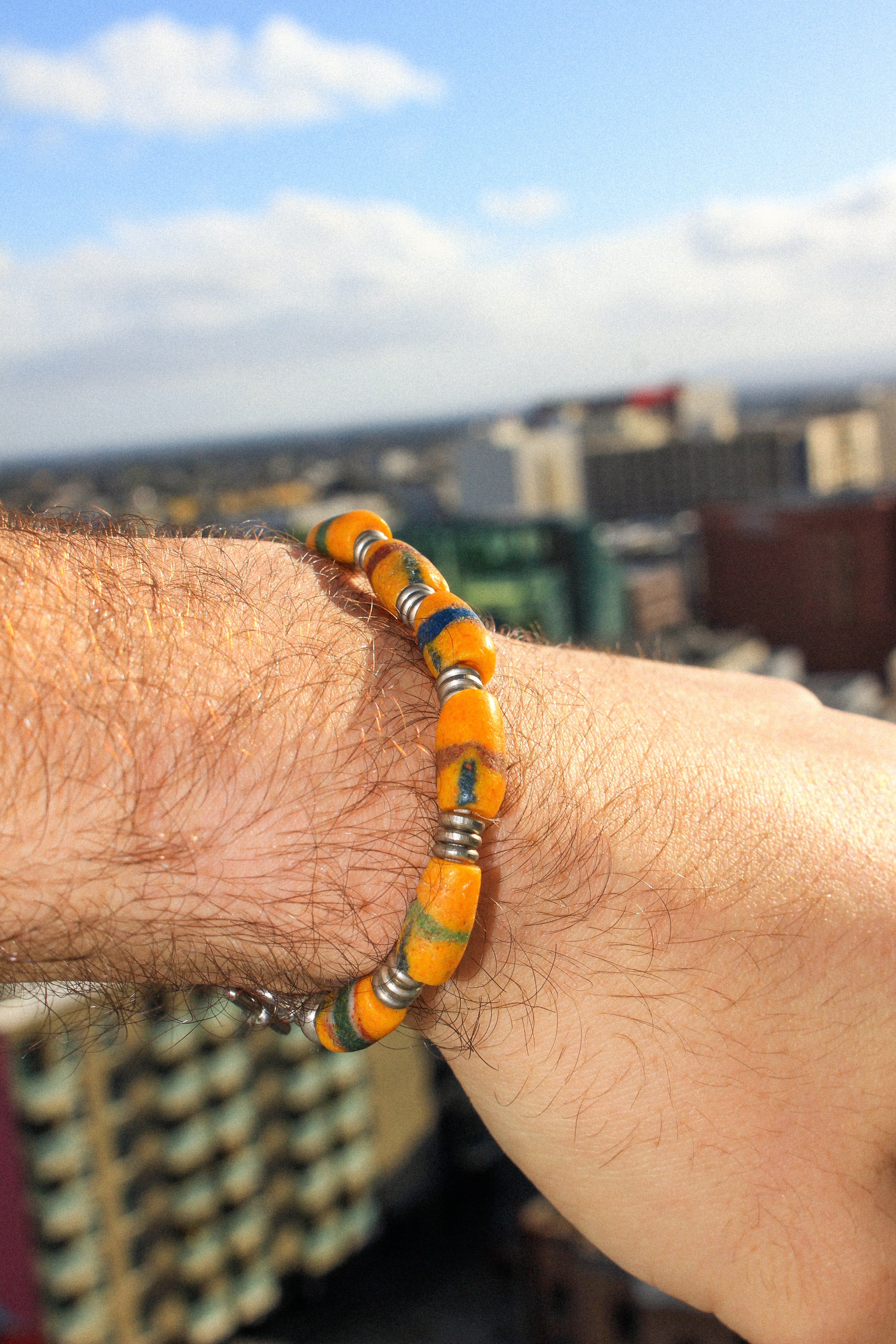 Venetian Terra Bracelet