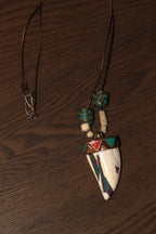 Nepal Shark Terra Necklace