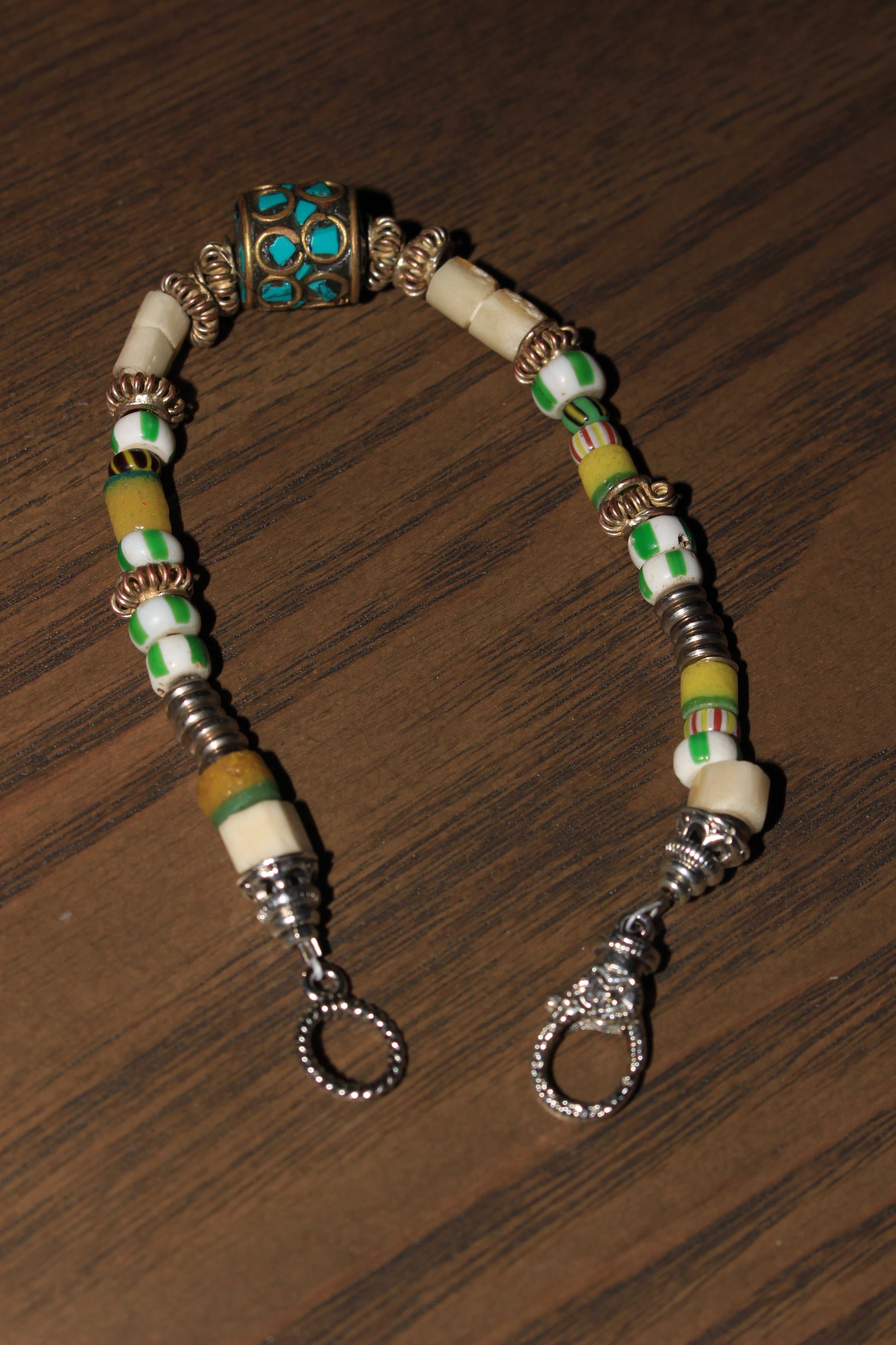 Nepal Terra Tribe bracelet