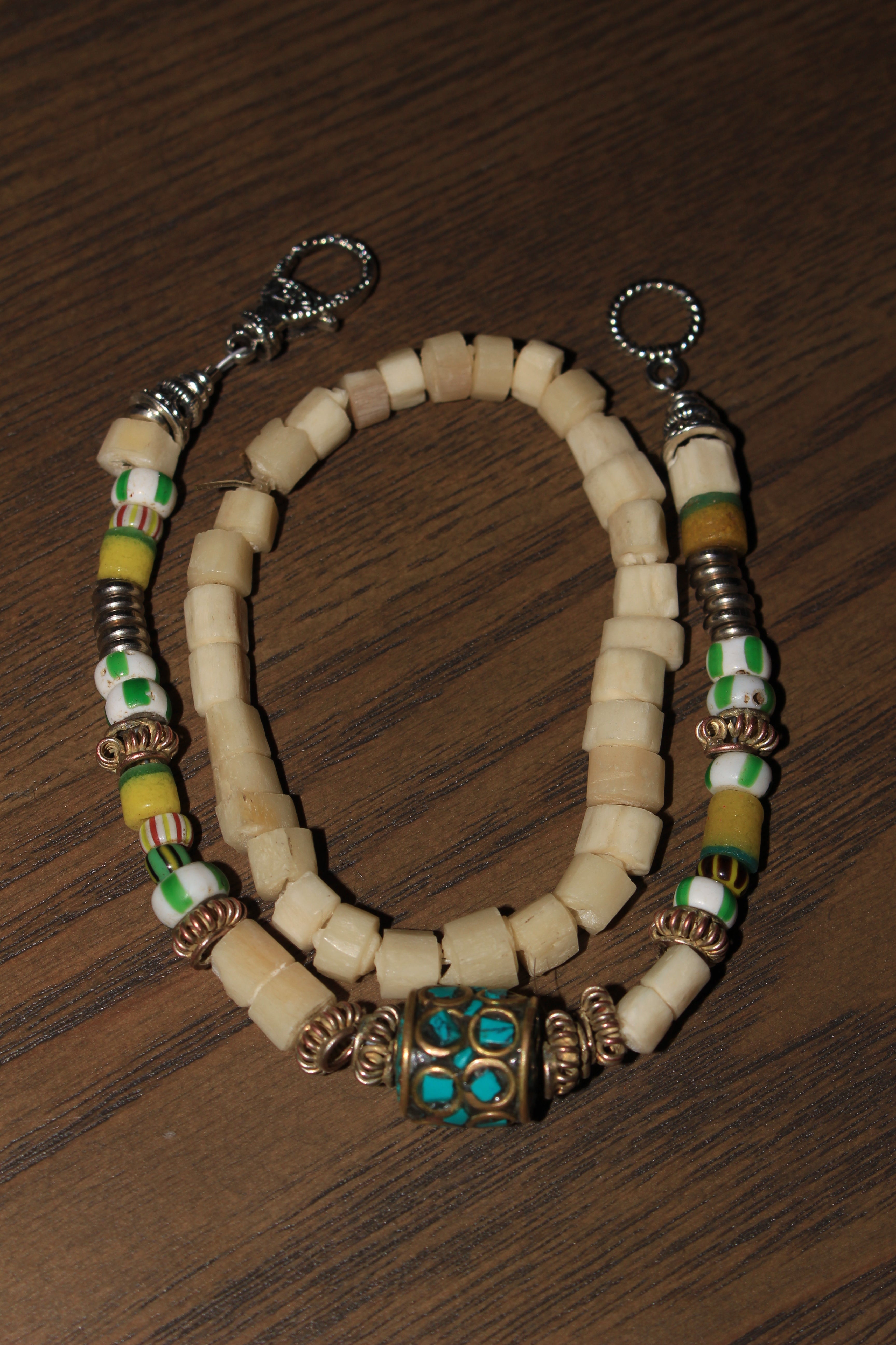 Nepal Terra Tribe bracelet