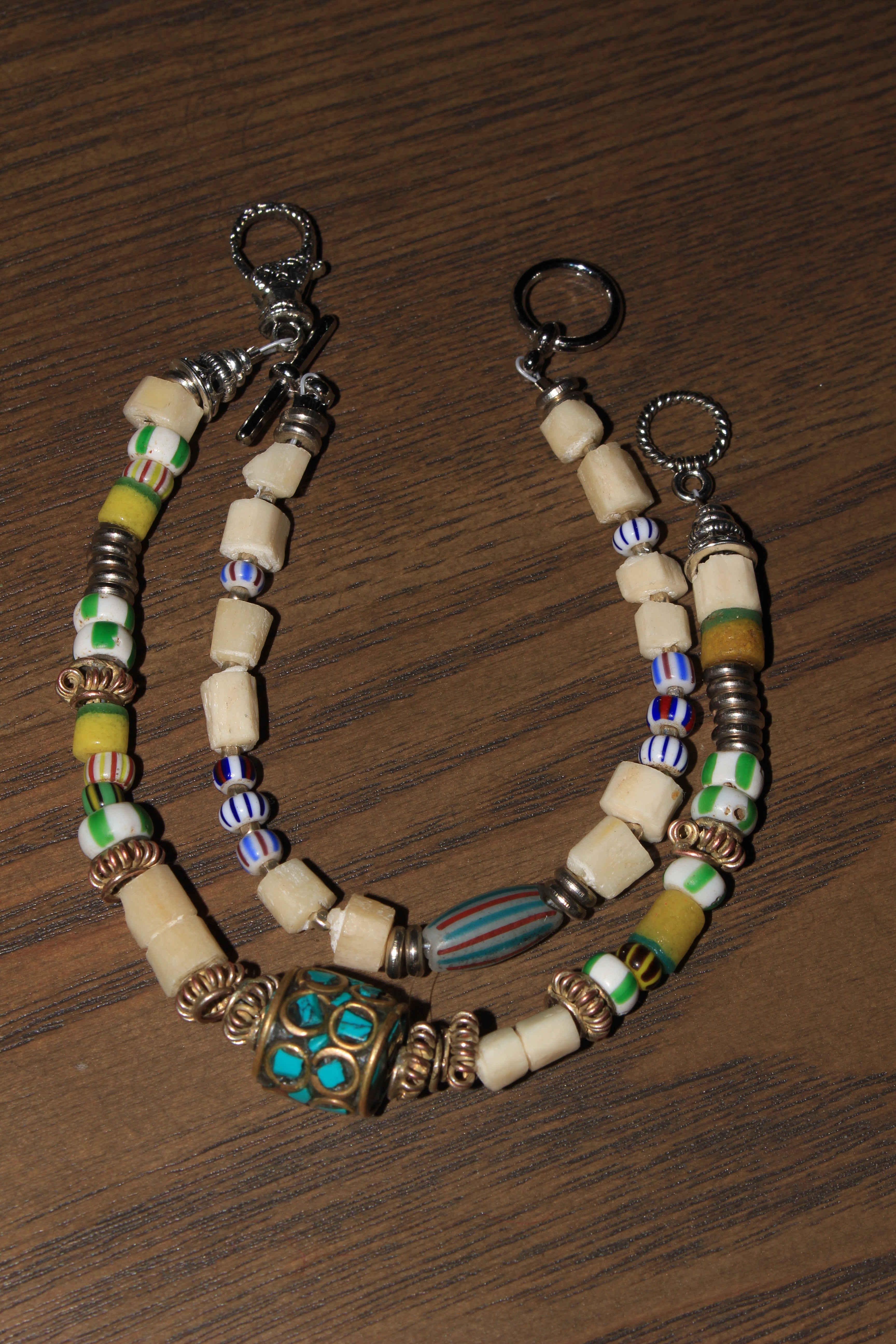 Nepal Terra Tribe bracelet