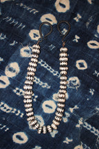 Gambian Terra Bone Wallet Chain