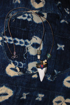 Nepal Shark Terra Necklace